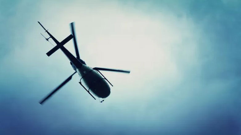 Ελικόπτερο συνετρίβη σε κτίριο στην Ιρλανδία