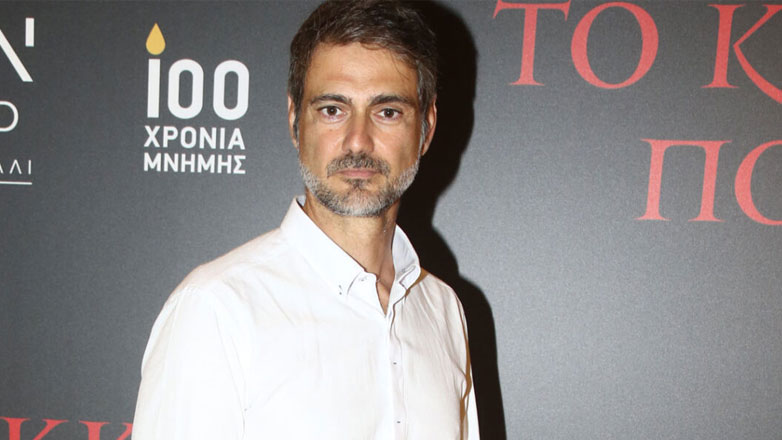 Δημήτρης Τοπαλίδης: Έκαψαν το αυτοκίνητο του ηθοποιού από το «Μαύρο Ρόδο»