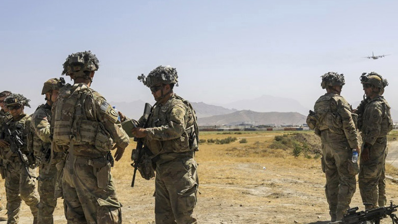 Αμερικανικές στρατιωτικές βάσεις στην Ευρώπη τέθηκαν στο δεύτερο υψηλότερο επίπεδο συναγερμού