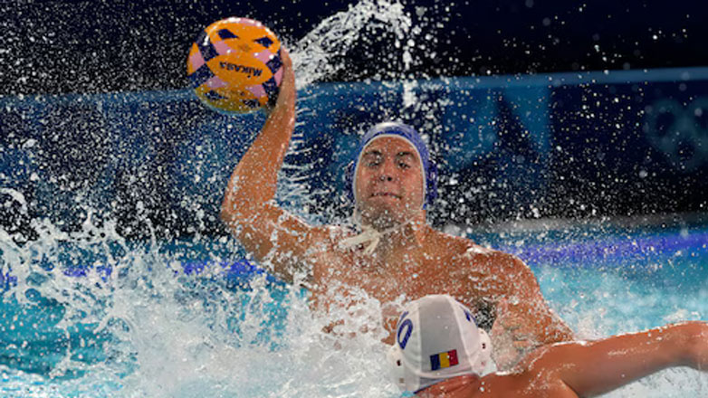 Παρίσι 2024: Άνετα οι ΗΠΑ στο πόλο, 14-8 τη Ρουμανία