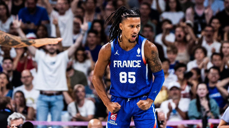 Παρίσι 2024: Γλίτωσε το έμφραγμα η Γαλλία στο μπάσκετ, 94-90 την Ιαπωνία