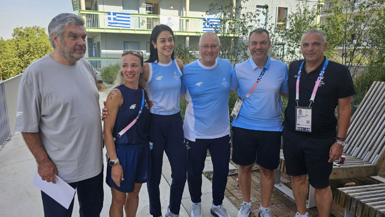 Το συγκινητικό αντίο στη Δώρα Γκουντούρα