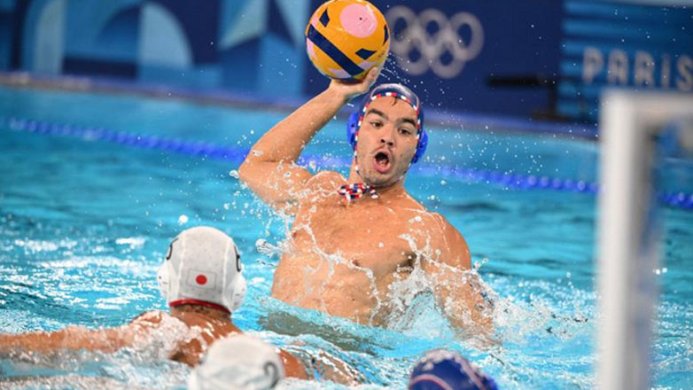 Παρίσι 2024: Στο γκολ η Γαλλία στο πόλο, 14-13 την Ιαπωνία