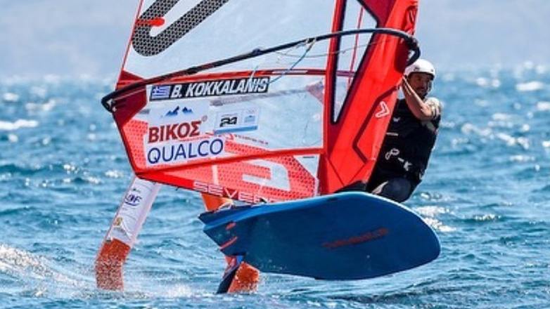 Παρίσι 2024 (Ιστιοπλοΐα): 16ος ο Κοκκαλάνης στην τρίτη κούρσα