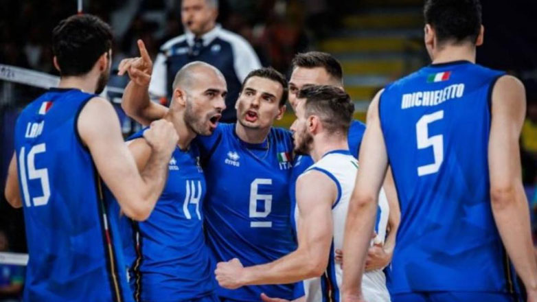 Παρίσι 2024: Δεύτερη νίκη για την Ιταλία στο βόλεϊ, 3-0 την Αίγυπτο