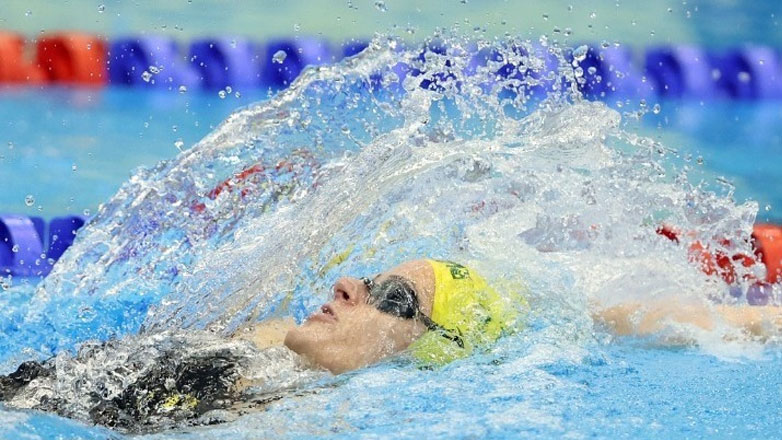 Παρίσι 2024: Η ΜακΚίοουν κράτησε τα «σκήπτρα» στα 100μ. ύπτιο  των γυναικών