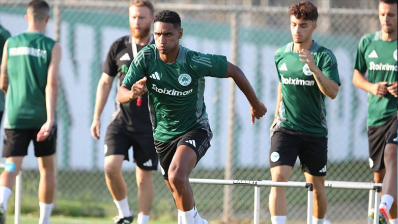 Παναθηναϊκός: Με Τετέ η αποστολή για το Πλόβντιβ