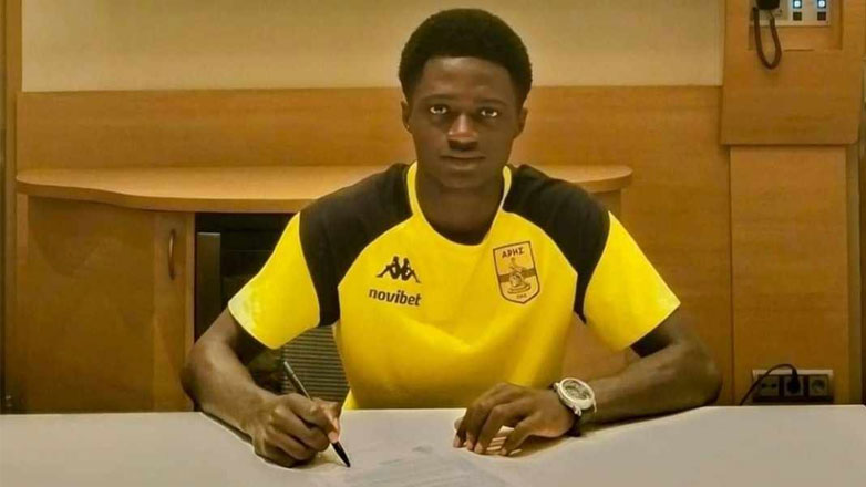 Επίσημα στον Άρη ο Ντιαντί