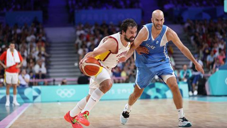 Εθνική: Κάκωση στα μαλακά μόρια στα πλευρά ο Καλάθης