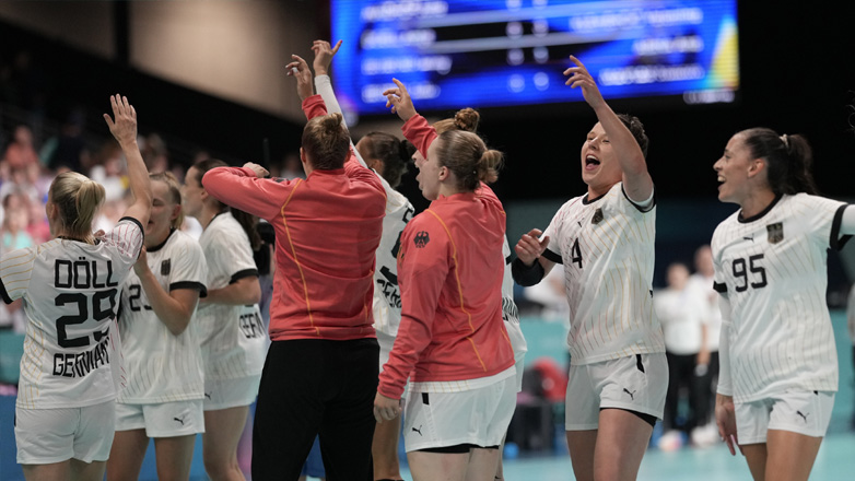 Παρίσι 2024 (Χάντμπολ γυναικών): Καταιγιστική η Γερμανία, 41-22 τη Σλοβενία