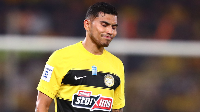 Χωρίς τον Πινέδα στην Ανδόρα η ΑΕΚ