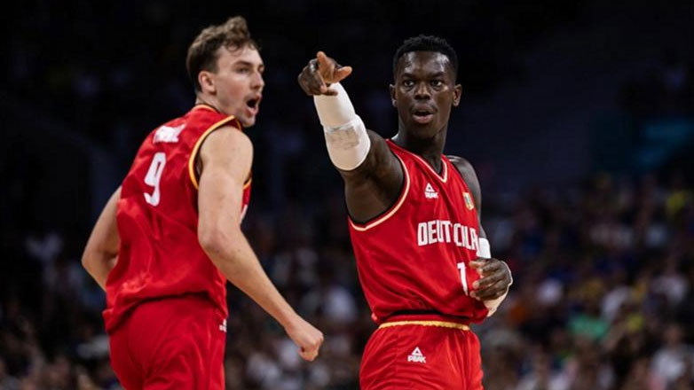 Παρίσι 2024: Δεύτερη νίκη για τη Γερμανία στο μπάσκετ, 86-73 τη Βραζιλία