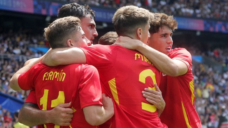 Παρίσι 2024: Αίγυπτος και Ισπανία προκρίθηκαν στα προημιτελικά στο ποδόσφαιρο