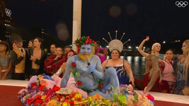 Παρίσι 2024: Γαλλίδα DJ της Τελετής Έναρξης καταγγέλλει απειλές