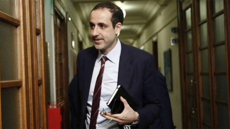 Δημητριάδης για υποκλοπές: Διάλεξα τον δύσκολο δρόμο και σιώπησα, παρότι ουδέποτε υπήρξα εμπλεκόμενος