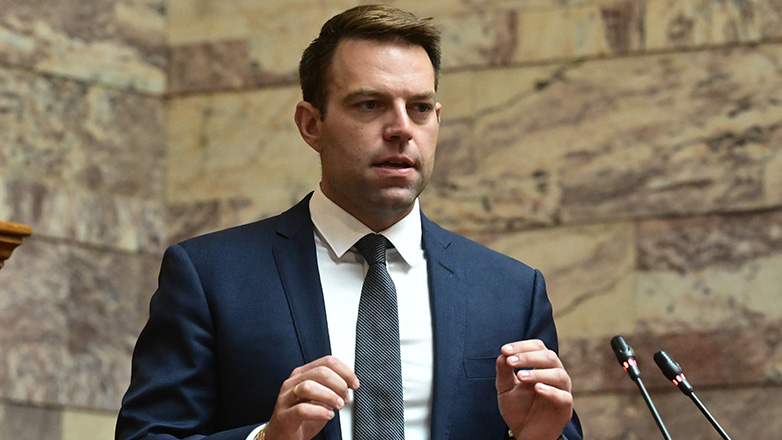 Κασσελάκης: Η εμπιστοσύνη μου προς την ελληνική Δικαιοσύνη έχει κλονιστεί σοβαρά