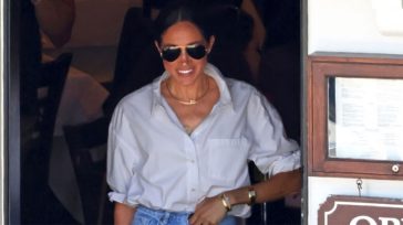 Meghan Markle: Η εμφάνιση στα Hamptons με το Cartier ρολόι της πριγκίπισσας Diana