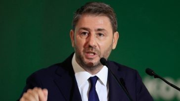 Νίκος Ανδρουλάκης για υποκλοπές: «Μήπως τελικά ο κ. Μητσοτάκης φοβάται;»