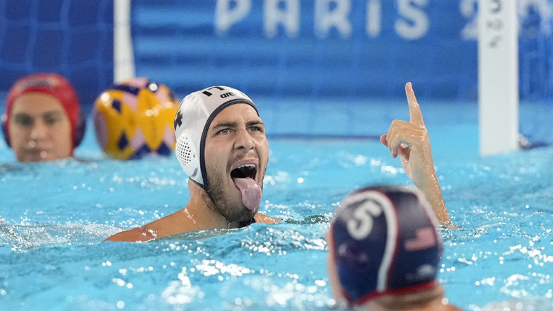 Παρίσι 2024: (Πόλο ανδρών) Η Ιταλία χαμογέλασε στο τέλος, 14-11 την Κροατία