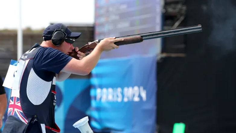Παρίσι 2024: Ο Χέιλς «χρυσός» στο τραπ της σκοποβολής