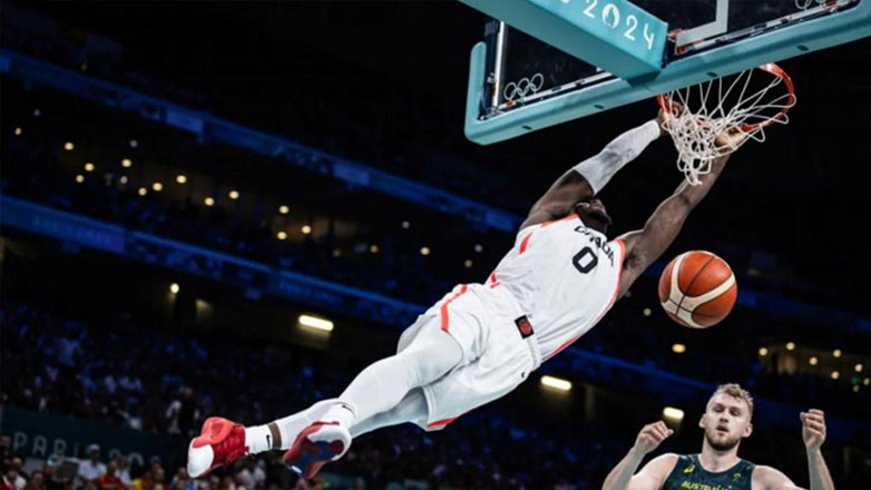 Παρίσι 2024: Δώρο… ελπίδας του Καναδά στην εθνική Ελλάδας, 93-83 την Αυστραλία