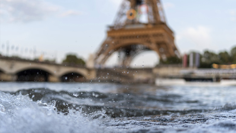 Παρίσι 2024: Αναβλήθηκε για την Τετάρτη η κολύμβηση τριάθλου ανδρών, λόγω μόλυνσης του Σηκουάνα