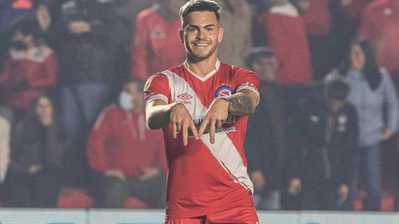 Δανεικός στον ΟΦΗ ο Αργεντινός Νους