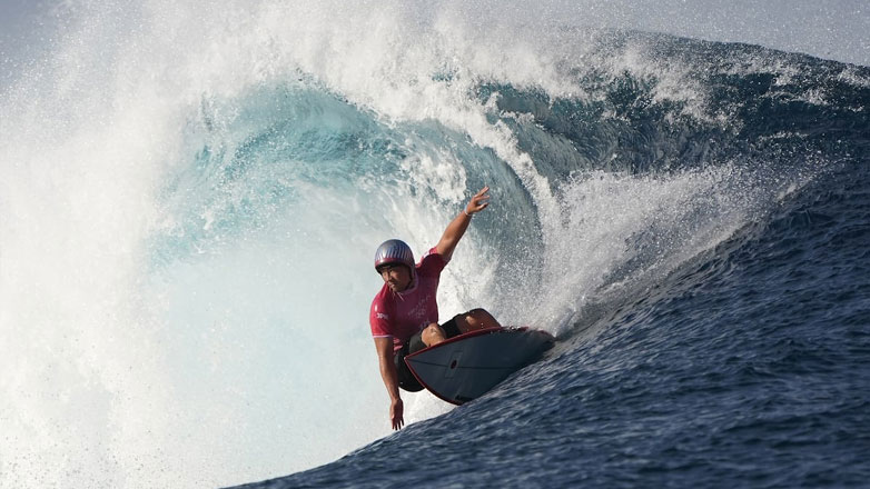 Παρίσι 2024: Οι αγώνες σέρφινγκ αναβλήθηκαν λόγω καιρού