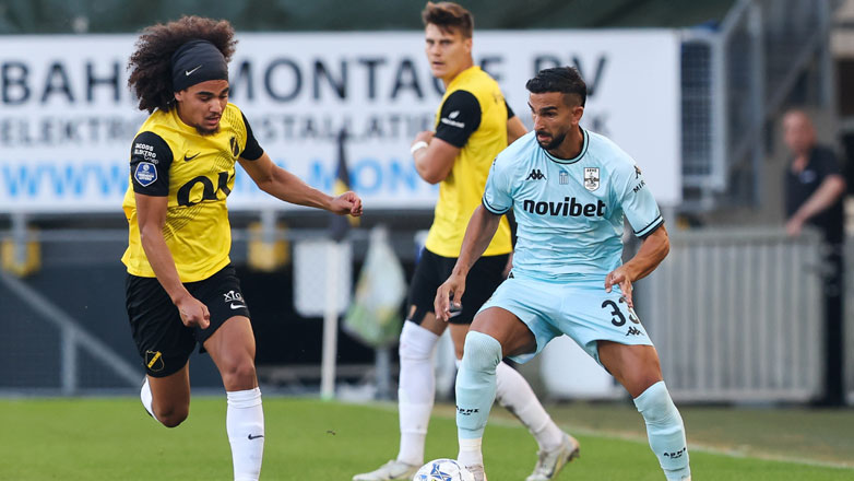 Φιλική νίκη για τον Άρη, 2-1 τη Μπρέντα