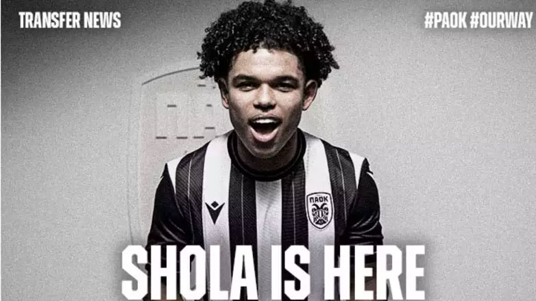 Ανακοίνωσε τον Σορετίρε ο ΠΑΟΚ