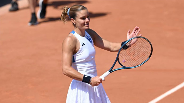 Σάκκαρη: «Περίμενα περισσότερα πράγματα σε αυτή τη διοργάνωση»