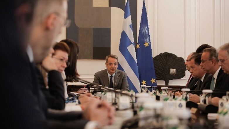 Συνεδριάζει το υπουργικό συμβούλιο υπό τον πρωθυπουργό