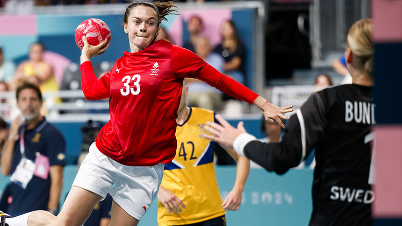 Παρίσι 2024: Πήρε το ντέρμπι του χάντμπολ η Δανία, 25-23 τη Σουηδία