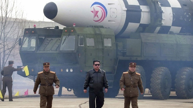 Βόρεια Κορέα: Εκτόξευση δύο βαλλιστικών πυραύλων