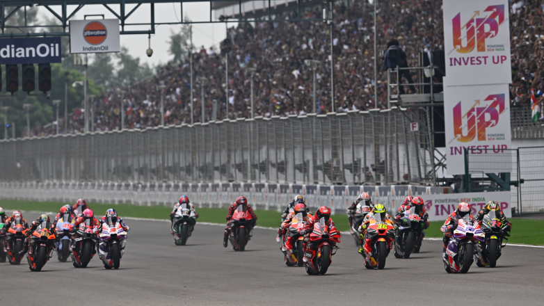 To MotoGP™ υπογράφει συμβόλαιο με την Uttar Pradesh για το Grand Prix της Ινδίας