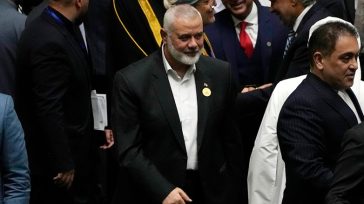 Πώς δολοφονήθηκε ο Χανίγια στην Τεχεράνη