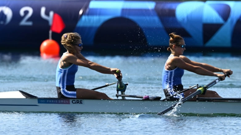 Παρίσι 2024 (Κωπηλασία): Στον τελικό με τρομερή εμφάνιση οι Μπούρμπου-Αναστασιάδου!