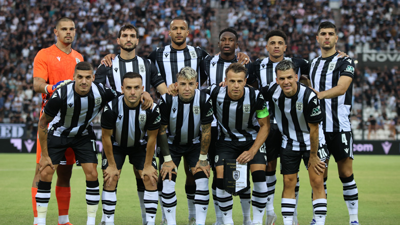 Champions League: Στη Βοσνία για να σφραγίσει την πρόκριση στον 3ο προκριματικό ο ΠΑΟΚ Champions League: Στη Βοσνία για να σφραγίσει την πρόκριση στον 3ο προκριματικό ο ΠΑΟΚ