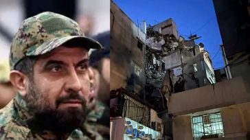 H Χεζμπολάχ αρνείται πως σκοτώθηκε διοικητής της στη Βηρυτό