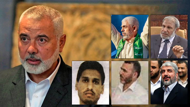 ΒΒC: Αυτοί θα μπορούσαν να διαδεχθούν τον Χανίγια στη Χαμάς