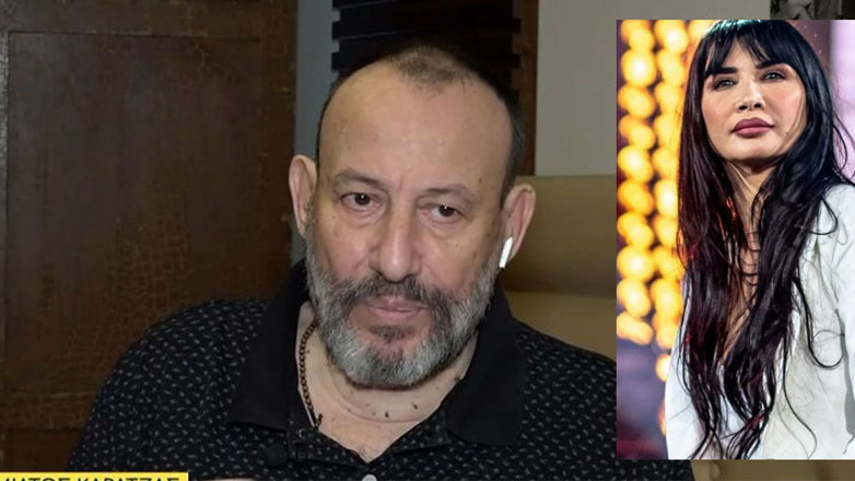 Ο Μίλτος Καρατζάς για την Πάολα που τραγούδησε Μικρούτσικο: «Το θεωρώ απαράδεκτο»