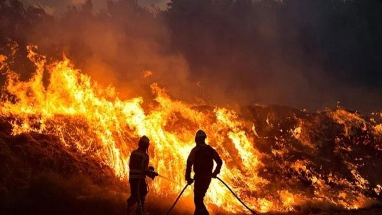 Ισπανία: Αντιμέτωπη με δύο δασικές πυρκαγιές στα ανατολικά