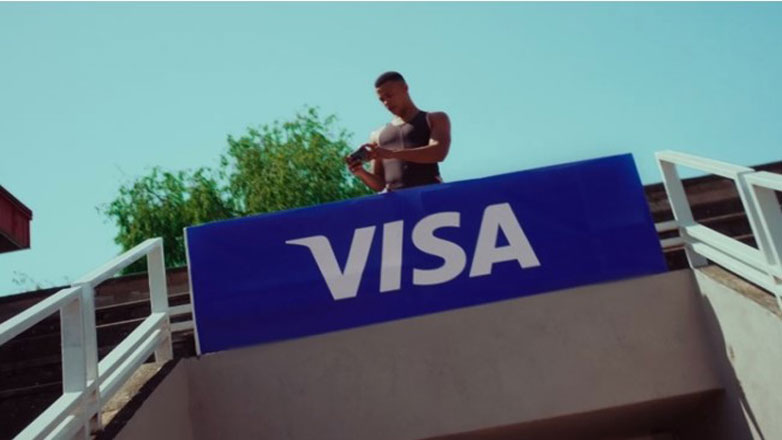 Για τη Visa οι Ολυμπιακοί αγώνες είναι περισσότερο από μια χορηγία…