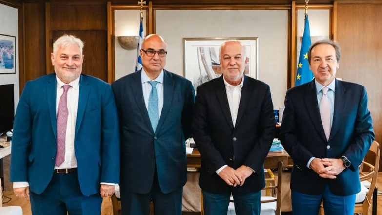 Αλλαγή σκυτάλης γενικών γραμματέων στο υπουργείο Δικαιοσύνης