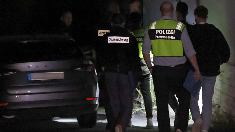 Γερμανία: Επίθεση με μαχαίρι σε αστυνομικούς – Νεκρός ο δράστης