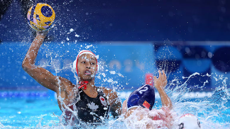 Παρίσι 2024: Νίκη για τον Καναδά στο πόλο γυναικών, 12-7 την Κίνα