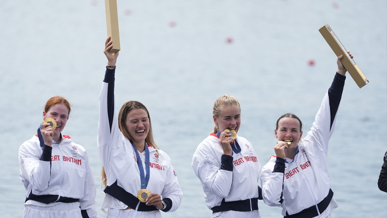 Παρίσι 2024 (Κωπηλασία): «Χρυσή» η Μεγάλη Βρετανία στο τετραπλό σκιφ γυναικών