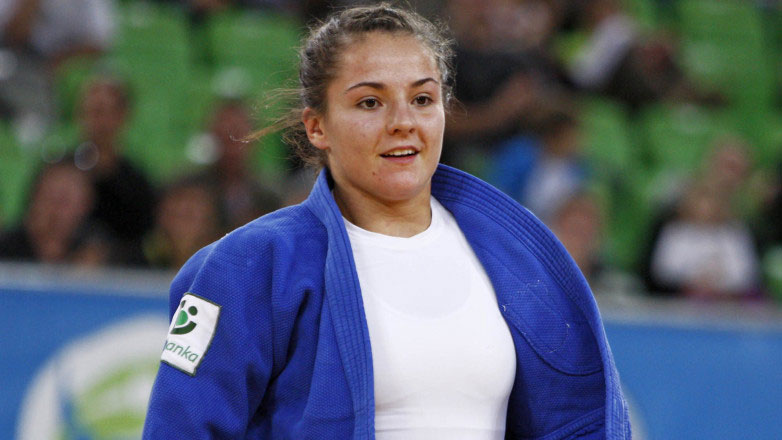 Πάρισι 2024: «Χρυσή» η Μπάρμπαρα Μάτιτς στα -70κ. του τζούντο