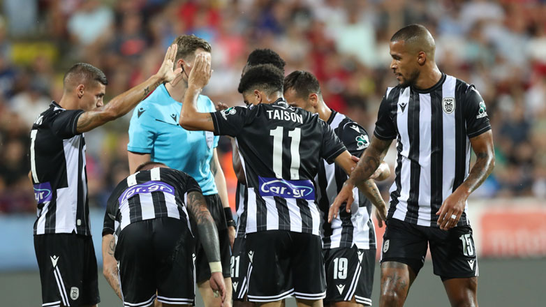 Στο γ’ προκριματικό του Champions League ο ΠΑΟΚ, 1-0 τη Μπόρατς