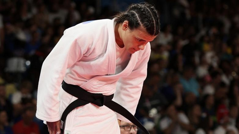 Παρίσι 2024: Πρόωρος αποκλεισμός για την Τελτσίδου – Απαρηγόρητη στις δηλώσεις της η Ελληνίδα τζουντόκα